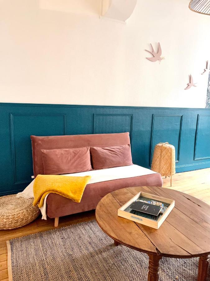 Le Grand Royal, 2 De Charme, Place Royale Apartment Nantes